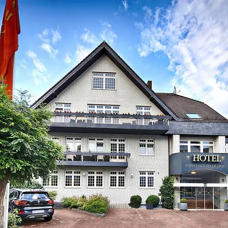 Hotel Boutique Poppenbütteler Hof Hamburg