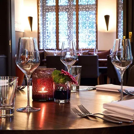 Boutique Poppenbuetteler Hof 4* Hamburg