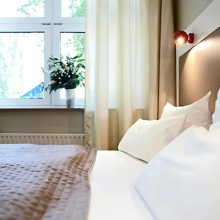 Domicil By Golden Tulip Hotel Hamburk
