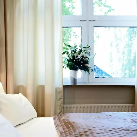 Hotel Domicil By Golden Tulip Hamburk