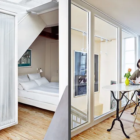 Hotel Wedina An Der Alster Hamburg