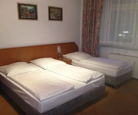 Hotel Itm Hotel Oase Hamburg