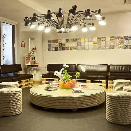 Hotel Superbude Hamburg St Georg Hamburg