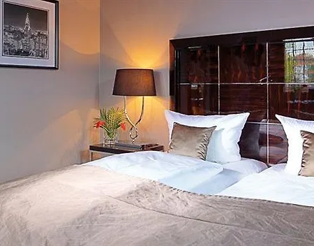 Boutique Poppenbütteler Hof 4* Hamburg