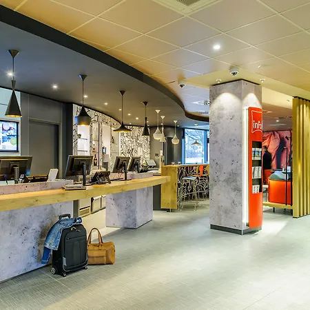 Hotel Ibis Hamburgo