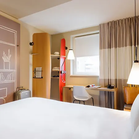 Hotel Ibis Hamburgo
