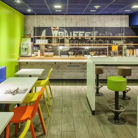 Szálloda Ibis 3*