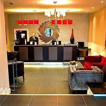 Leonardo Elbbruecken Hotel Hamburg