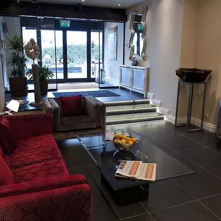 Leonardo Elbbruecken Hotel