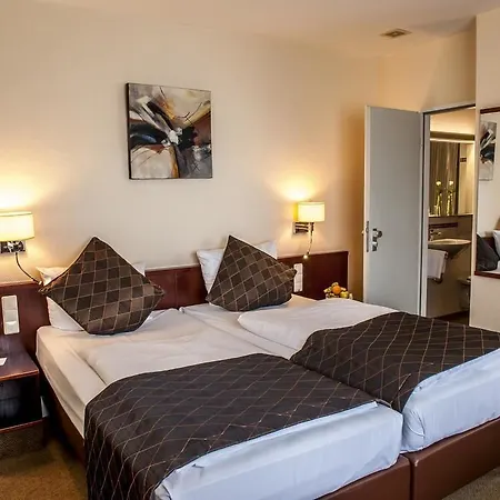 Leonardo Elbbruecken Hotel Hamburg