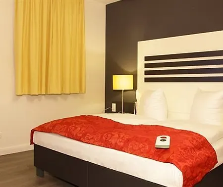 Hotel Boutique 072 St. Georg Hamburg