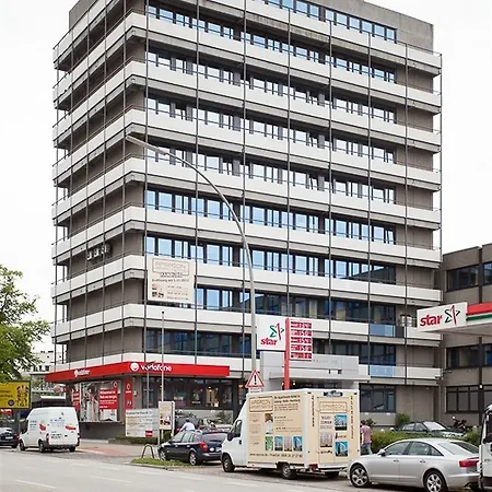 Aparthotel Aparion Hamburg