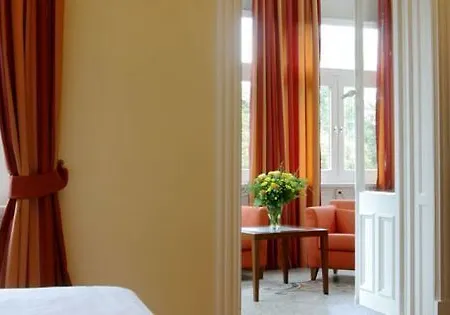 Alsterblick Boutique 4* Hamborg
