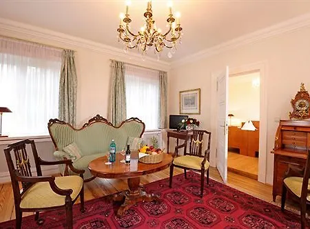 Baseler Hof Hotel 4*