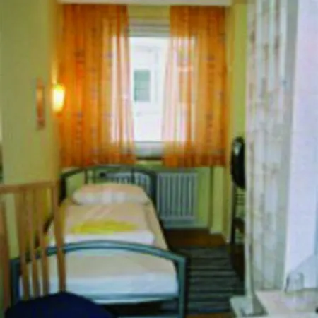 Lilienhof Otel Hamburg