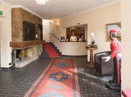 Hotel Behrmann Hamburk