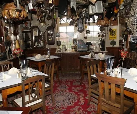 Guest house Zum Eichbaum Hamburg