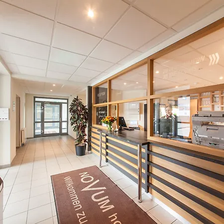 Sporthotel Hamburg By Jufa Hotels Hamburg