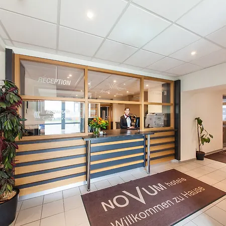 Hotel Sporthotel Hamburg By Jufa Hotels 3*