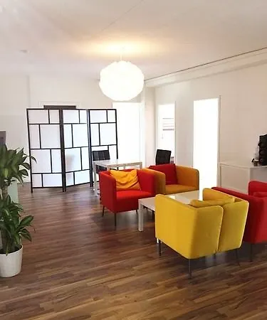 Hostel Mac Hamburk