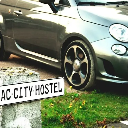 Hostel Mac