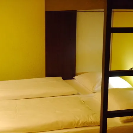 Hotel Bridge Hamburgo