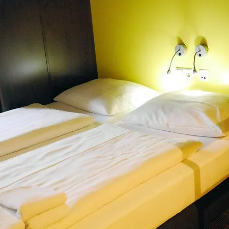 Hotel Bridge Hamburgo