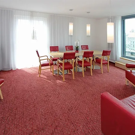 Hotel Arcotel Rubin Hamburgo