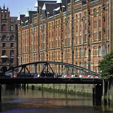 Ibis Budget St Pauli Messe 2* Hamburgo