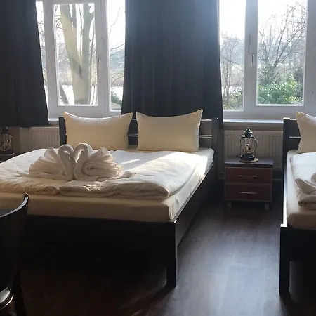 My-bed Penzion Hamburk