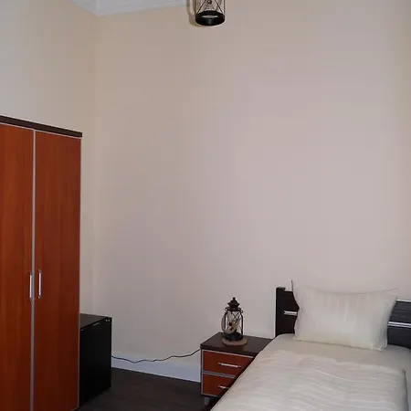 My-bed Hamburk