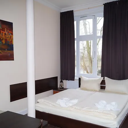 My-bed Penzion Hamburk