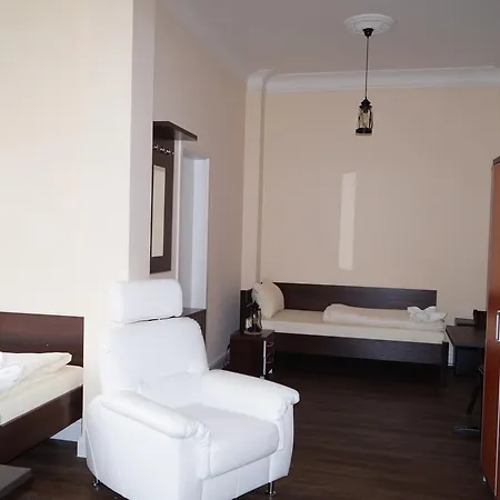 My-bed 2* Amburgo