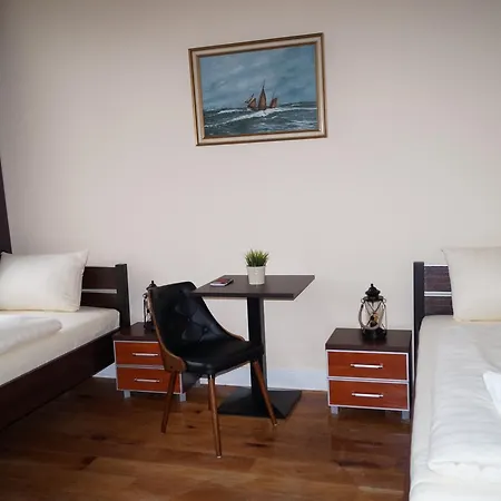 Apartment My-bed Familien