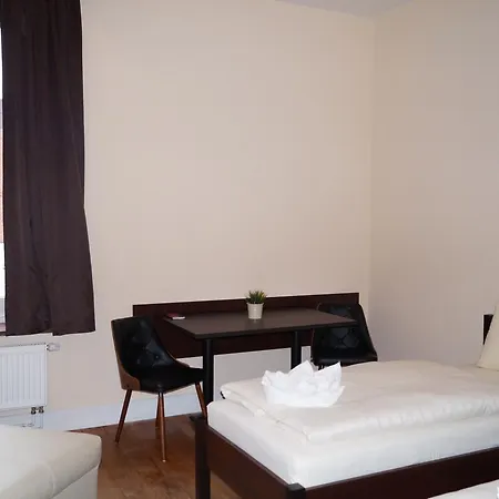 My-bed Familien Apartment *