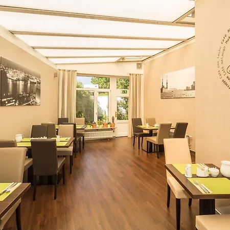 Heikotel - Windsor Hotel Amburgo