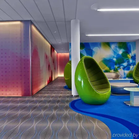 Szálloda Prize By Radisson, Hamburg