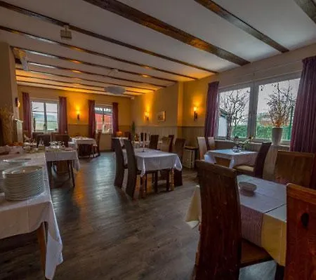 Hotel Altes Fahrhaus Hamborg