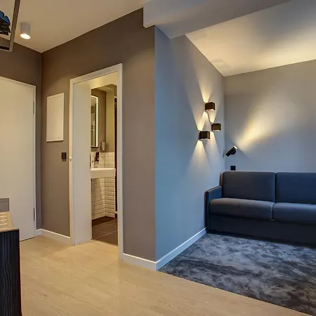 Hotel Vienna House Easy By Wyndham Hamburg