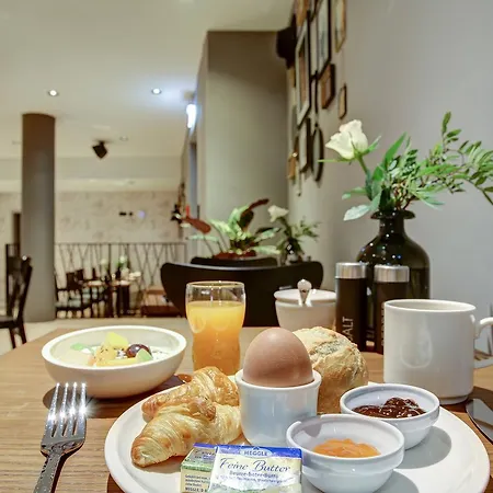 Vienna House Easy By Wyndham Hamburg