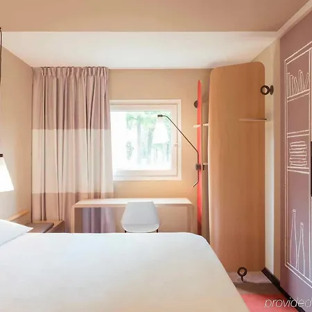 Hotel Ibis Hamburgo