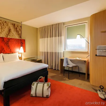 Hotel Ibis Hamburgo