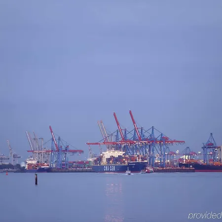 Szálloda Elaya Finkenwerder Ehemals The Rilano