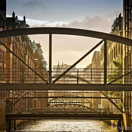Hotel Elaya Finkenwerder Ehemals The Rilano Hambourg