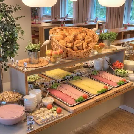 Meininger Center Hotel Hamburgo