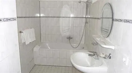 Itm Motel21 Hamburg-mitte Motel *