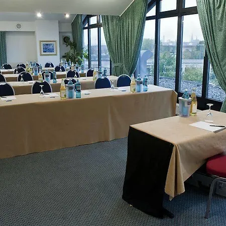 Hotel Leonardo Elbbruecken