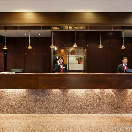 Panorama Hamburg-billstedt Hotel