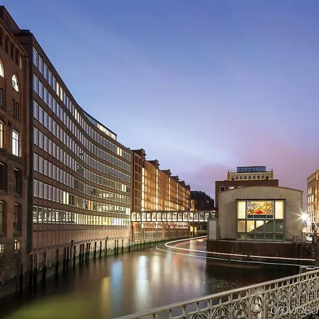 Ameron Speicherstadt Hotel Hamburg