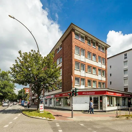 Hotel apartamentowy Boardinghouse Mundsburg